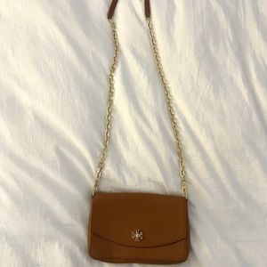 Tory Burch cross body purse